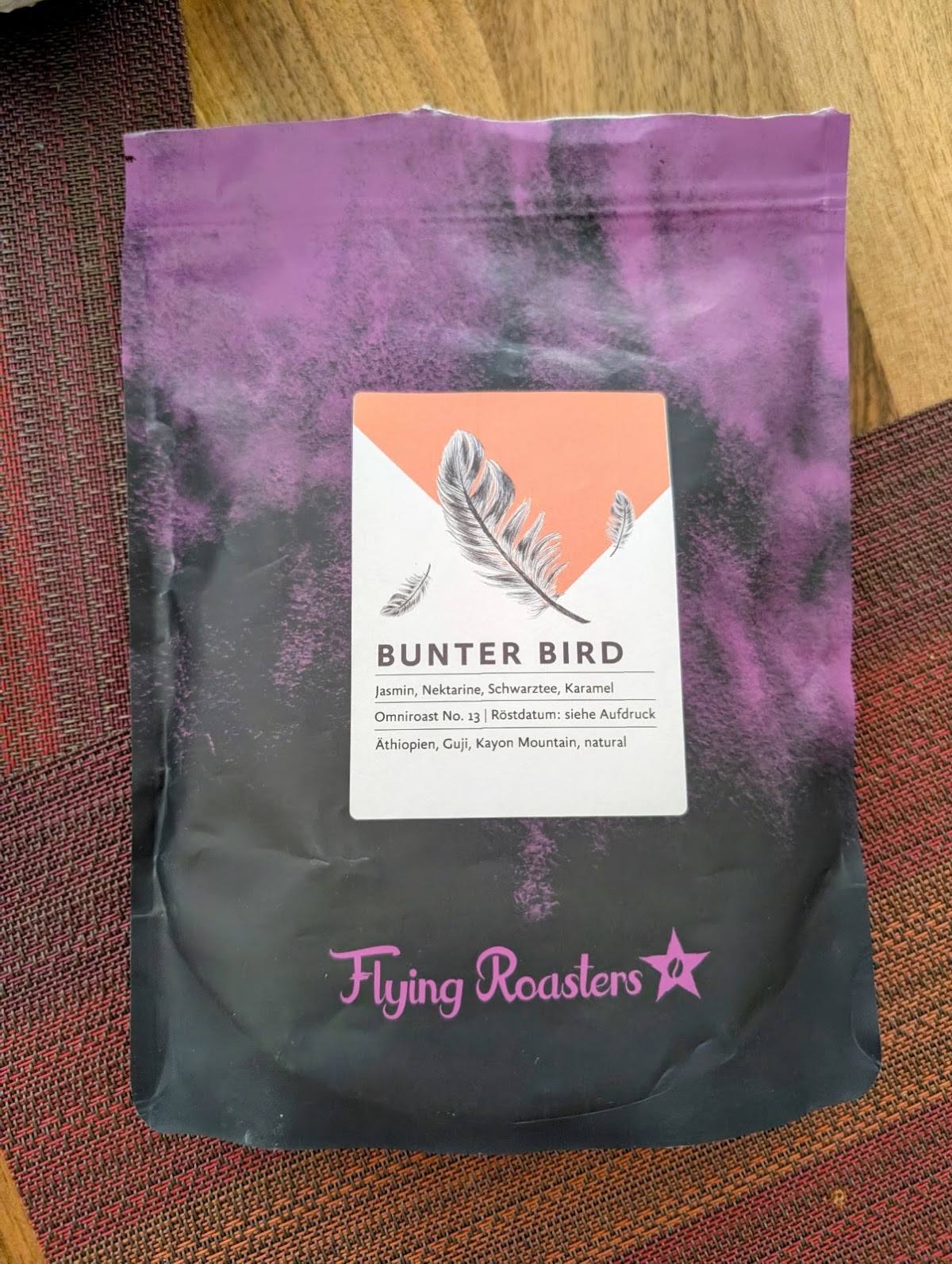 Flying Roasters — café photo 6