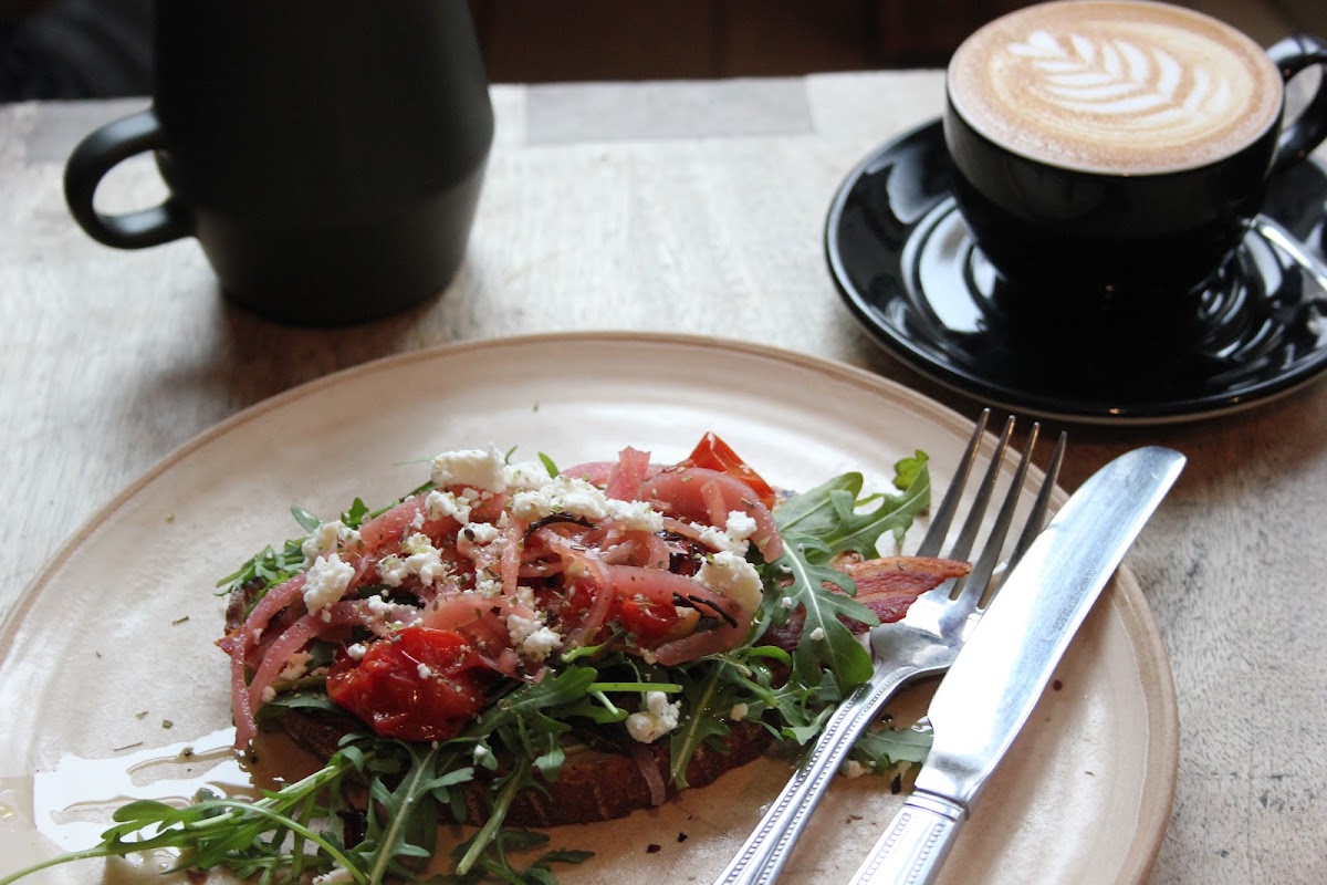 Climpson & Sons Café — café photo 2