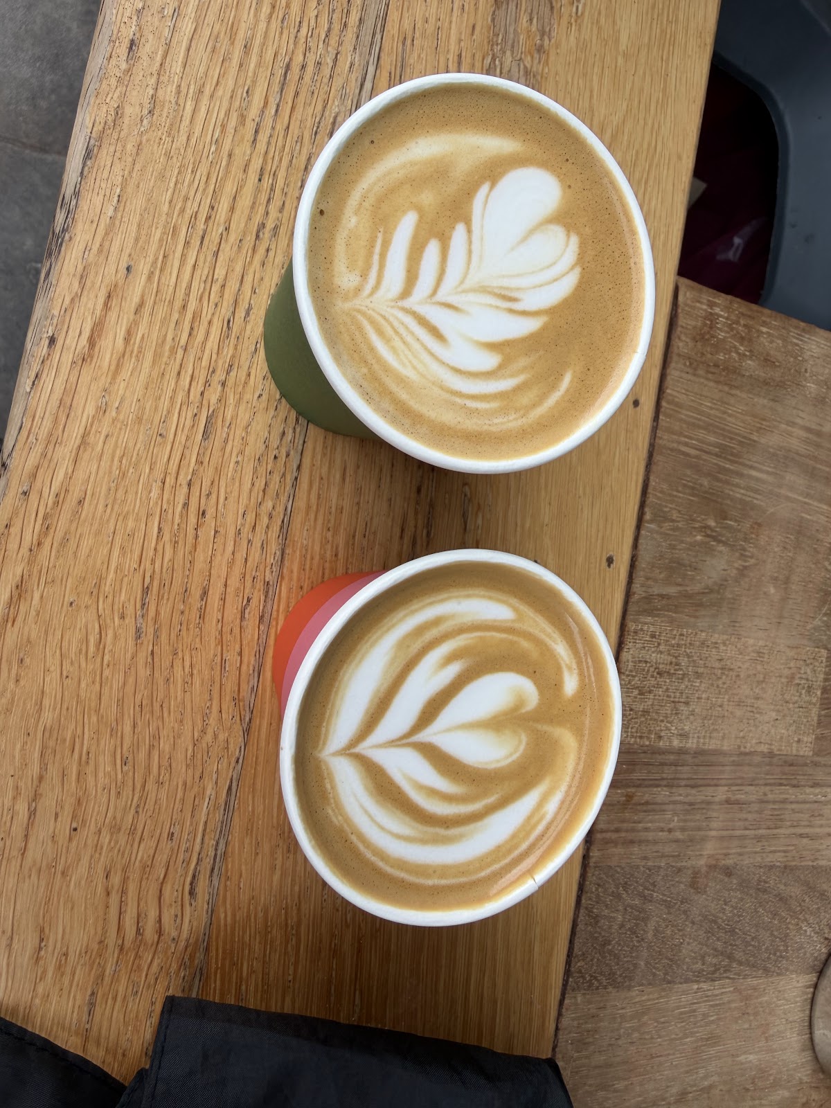 Climpson & Sons Café — café photo 5