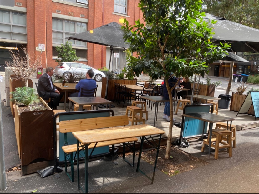 Proud Mary — café photo 1