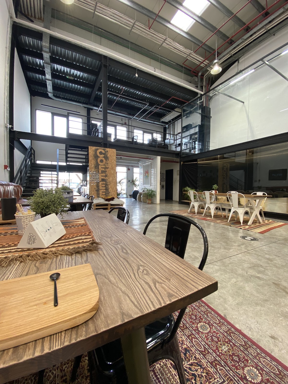 Seven Fortunes Coffee Roasters — café photo 3