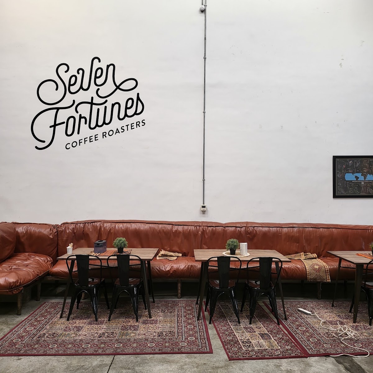 Seven Fortunes Coffee Roasters — café photo 6