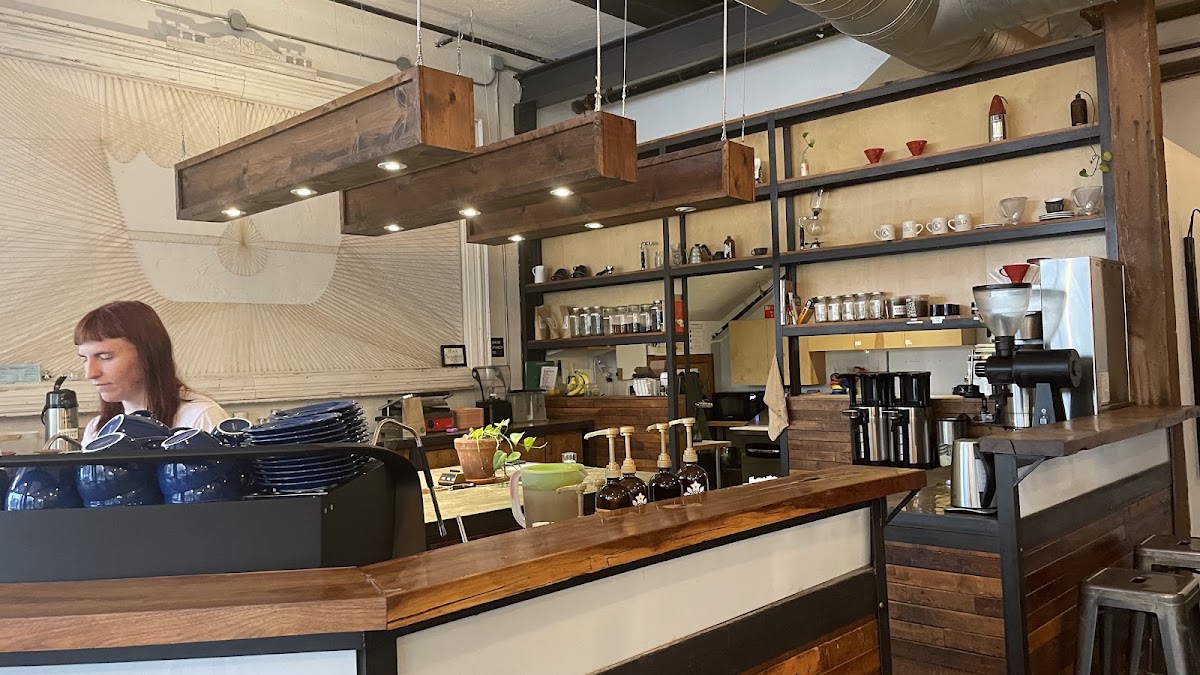 Kingdom Coffee — café photo 5