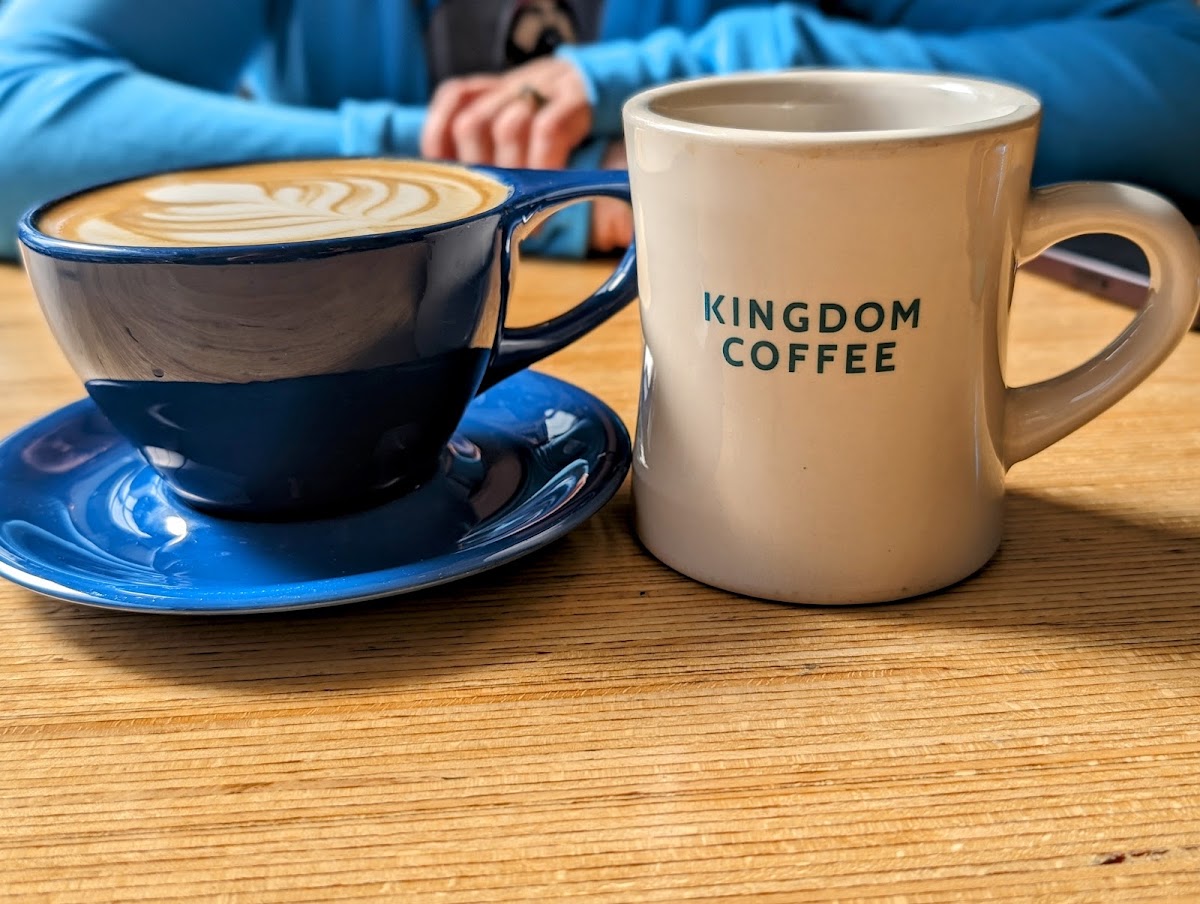 Kingdom Coffee — café photo 6