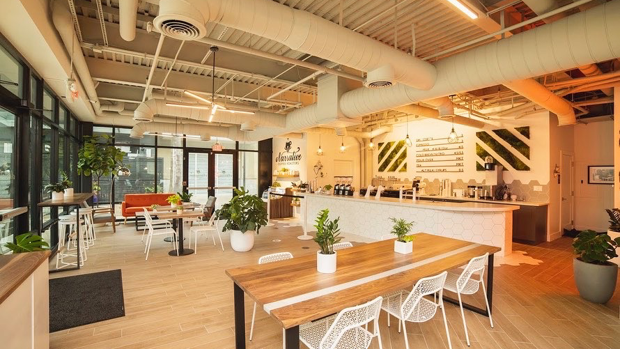Narrative Coffee Roasters — café photo 1