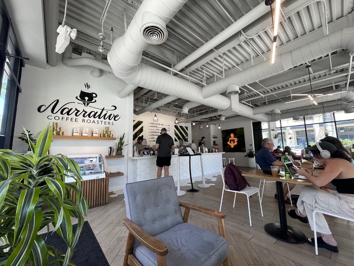 Narrative Coffee Roasters — café photo 3