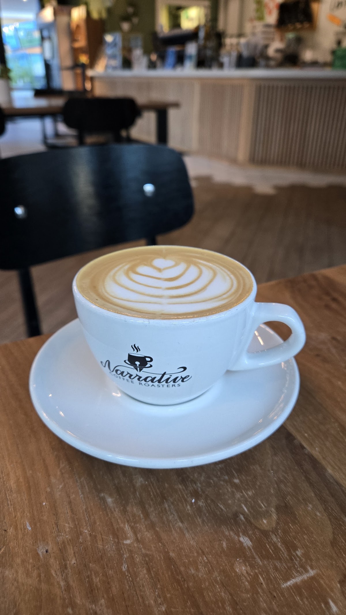 Narrative Coffee Roasters — café photo 4