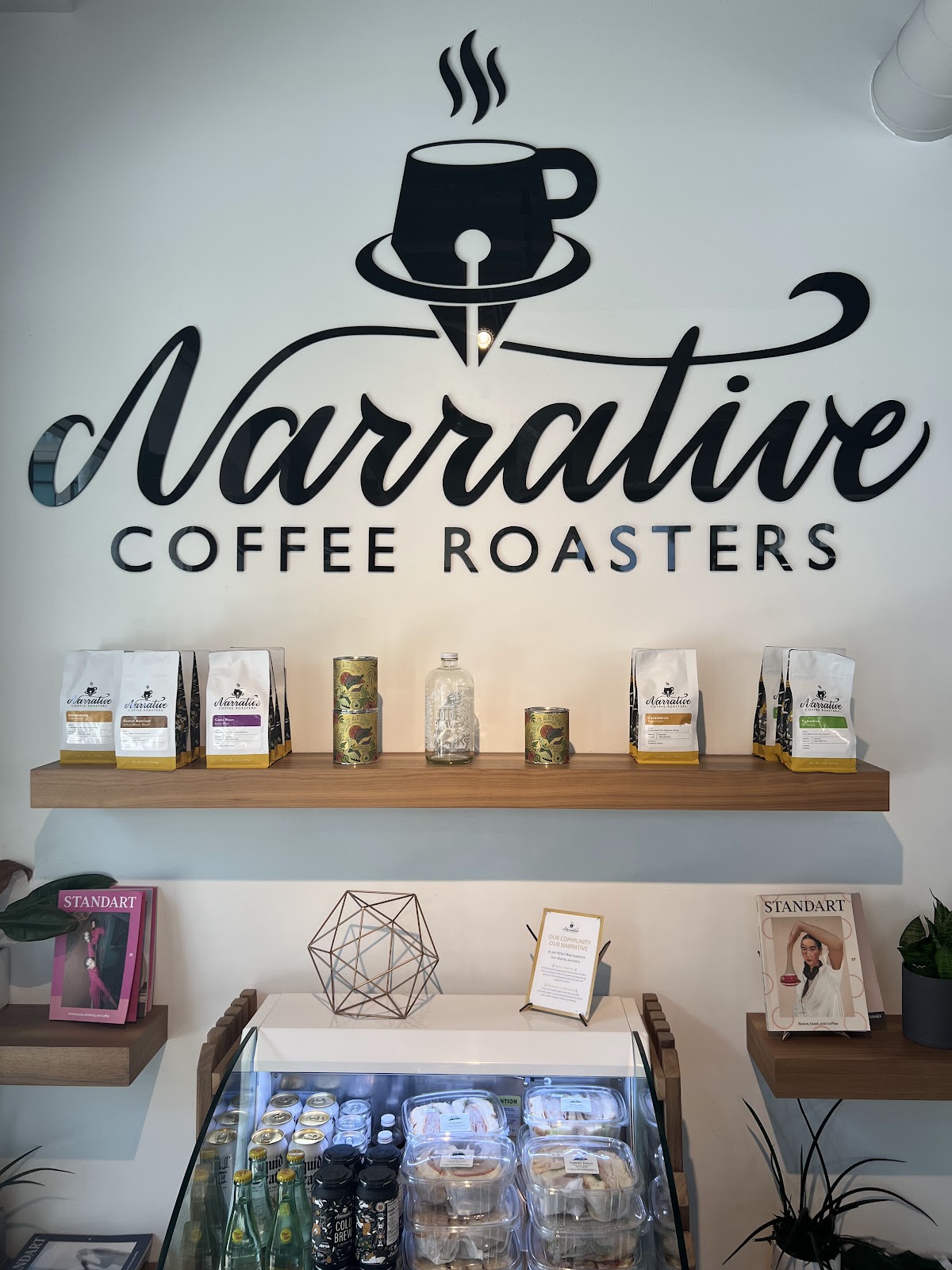 Narrative Coffee Roasters — café photo 5