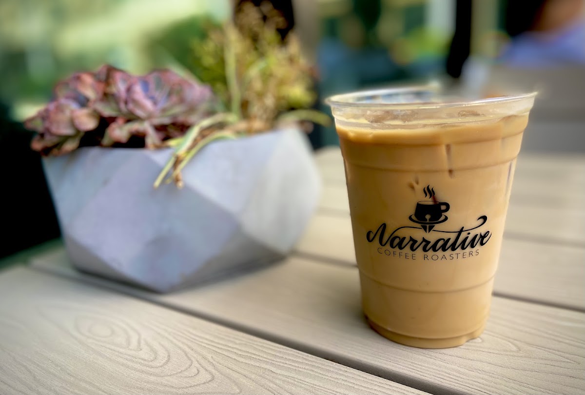 Narrative Coffee Roasters — café photo 6