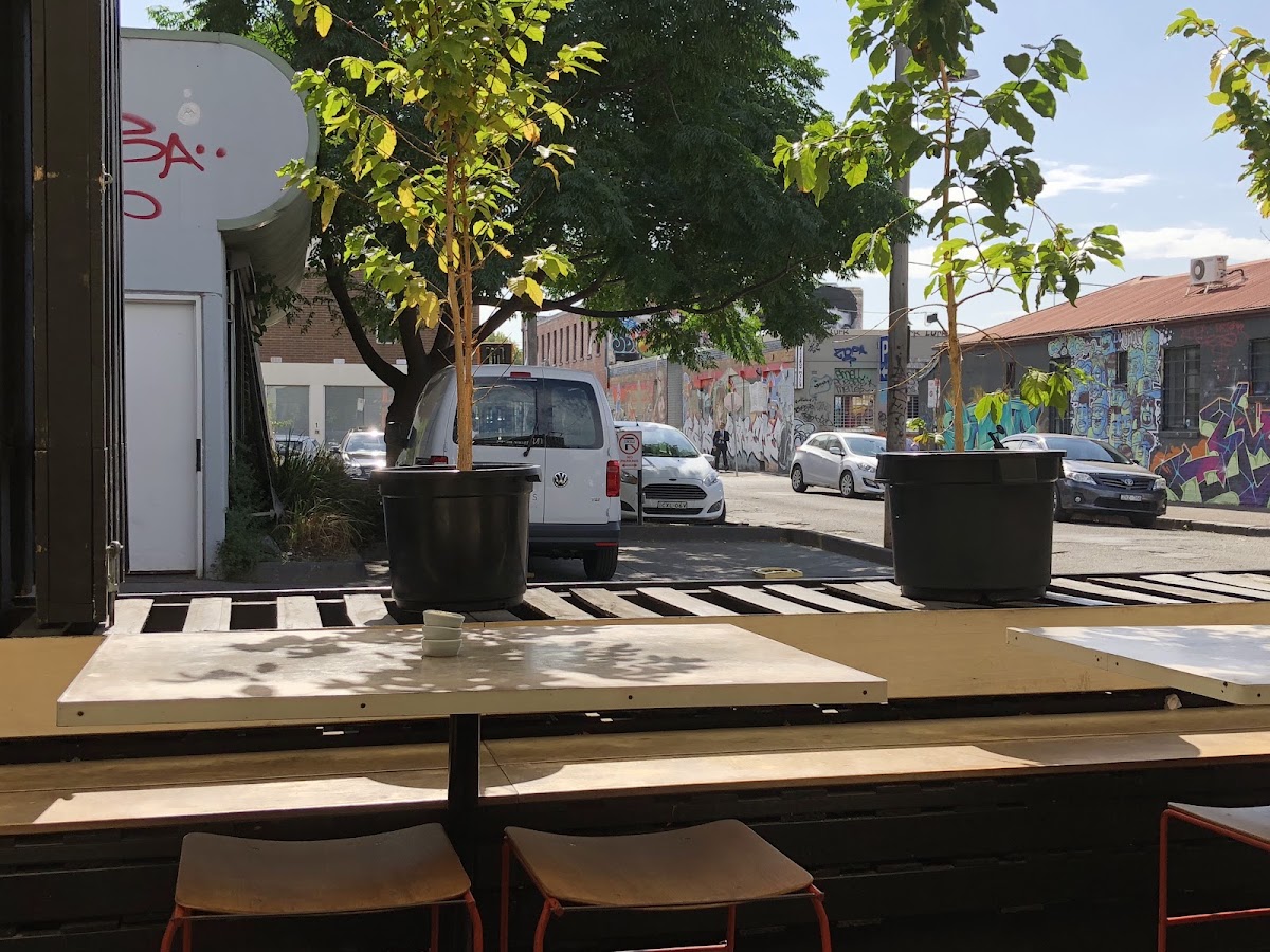 Industry Beans Fitzroy — café photo 1