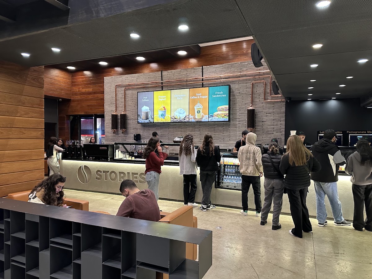 Karam Coffee — café photo 6