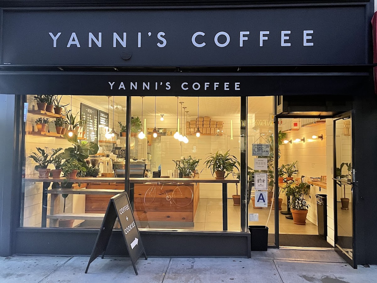 Yanni's Coffee — café photo 1