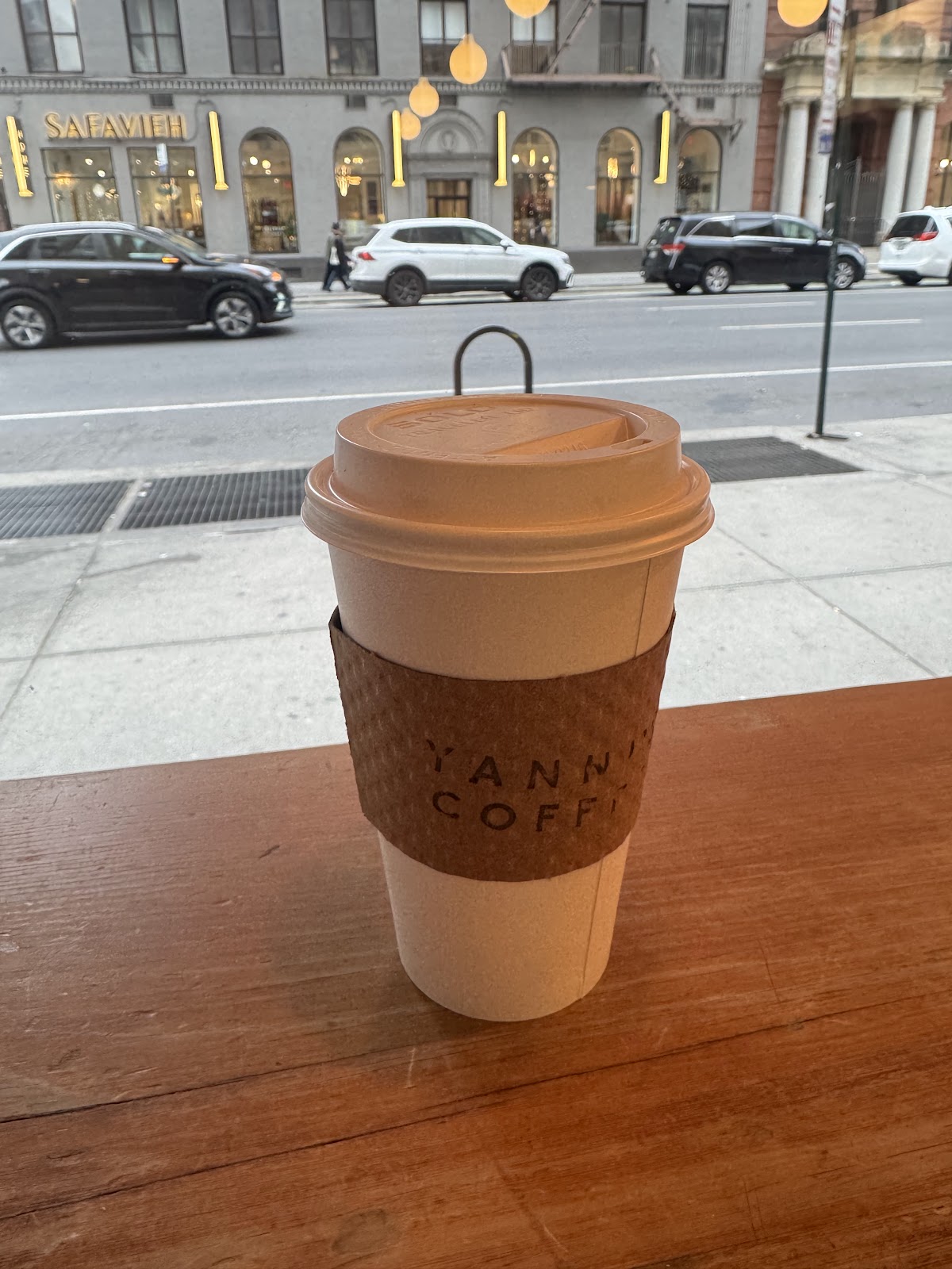 Yanni's Coffee — café photo 4