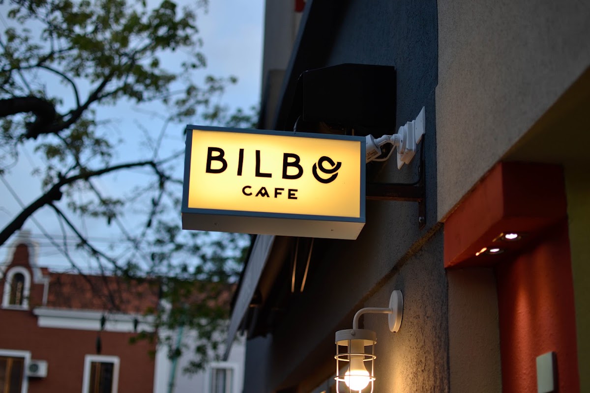 Bilbo Café — café photo 3
