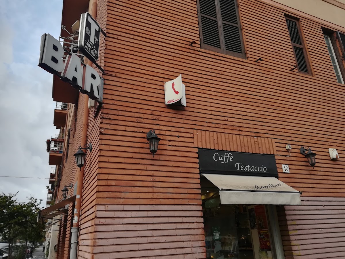 Testaccio Coffee House — café photo 1