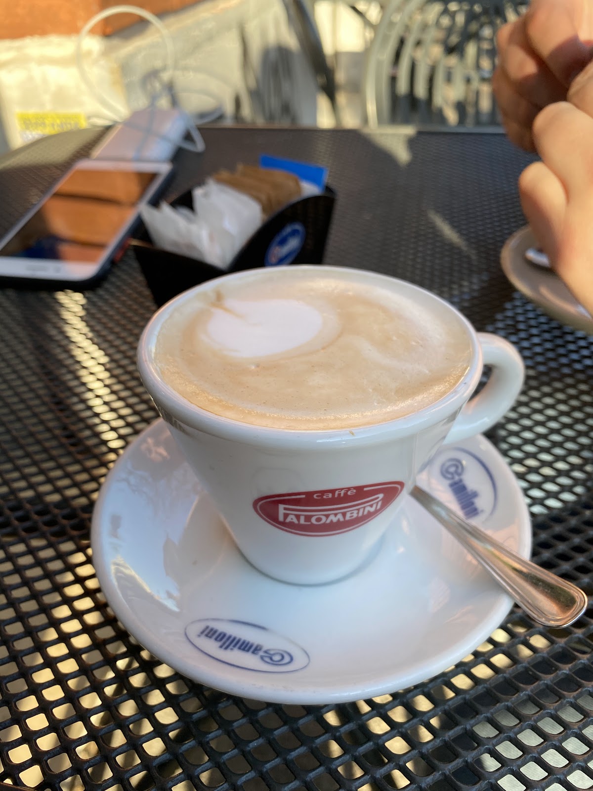 Testaccio Coffee House — café photo 2