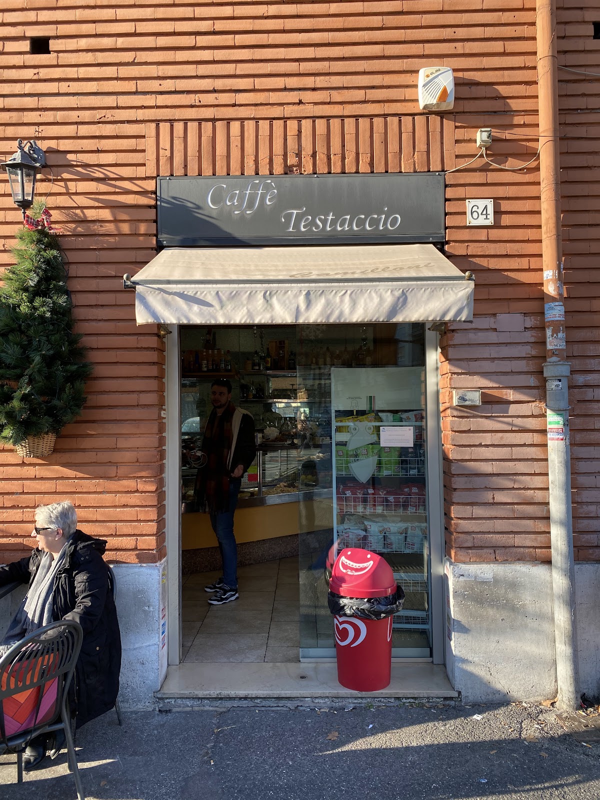 Testaccio Coffee House — café photo 3