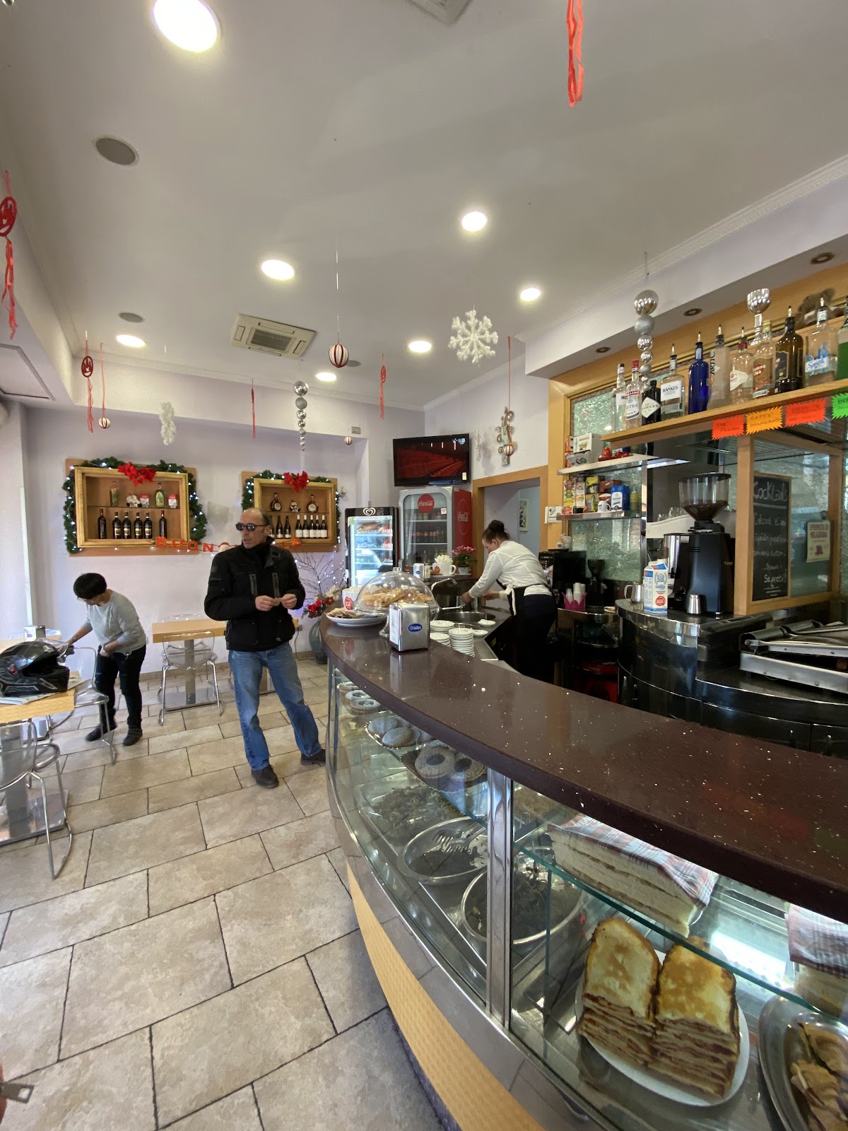 Testaccio Coffee House — café photo 4