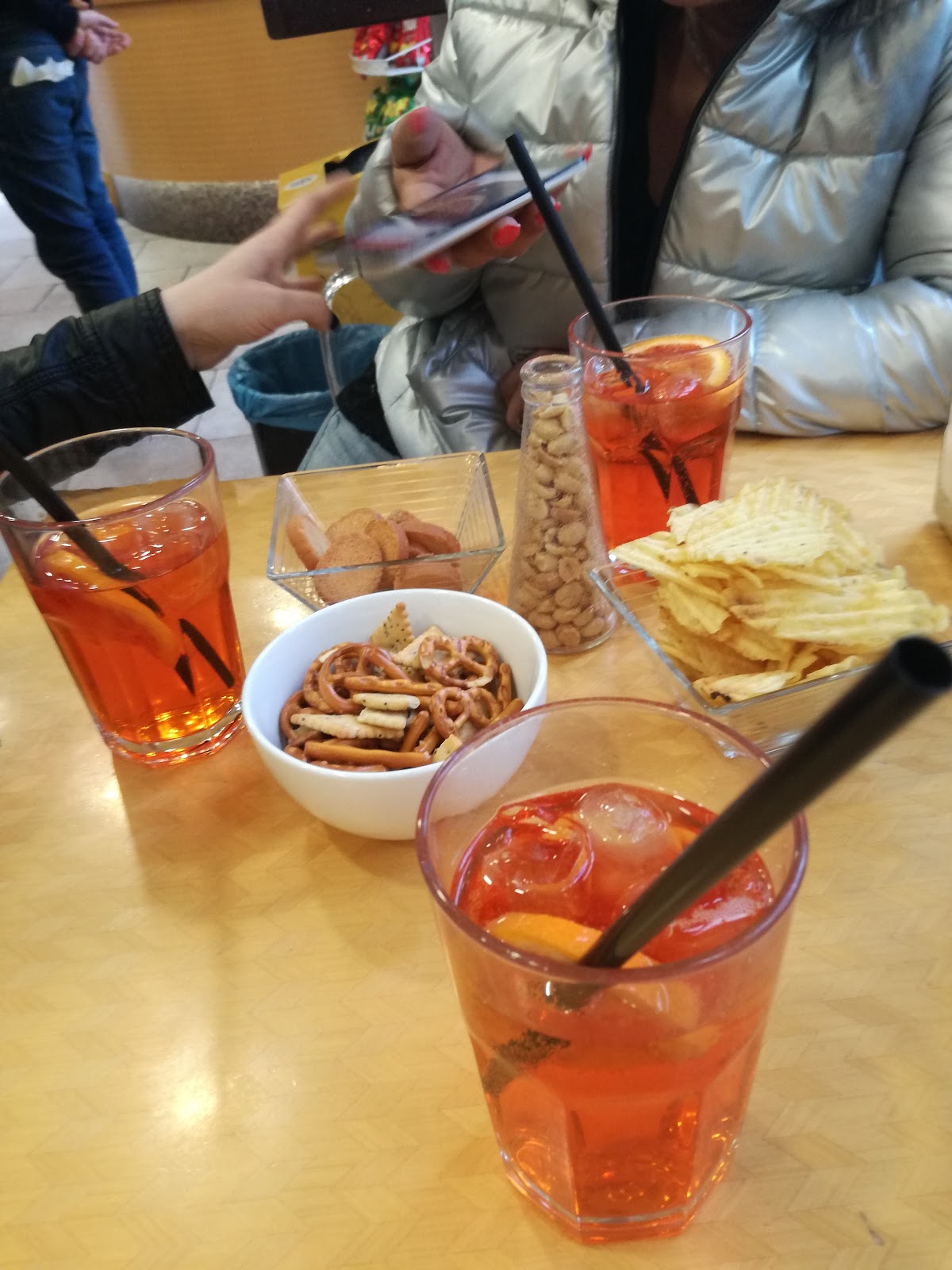 Testaccio Coffee House — café photo 5