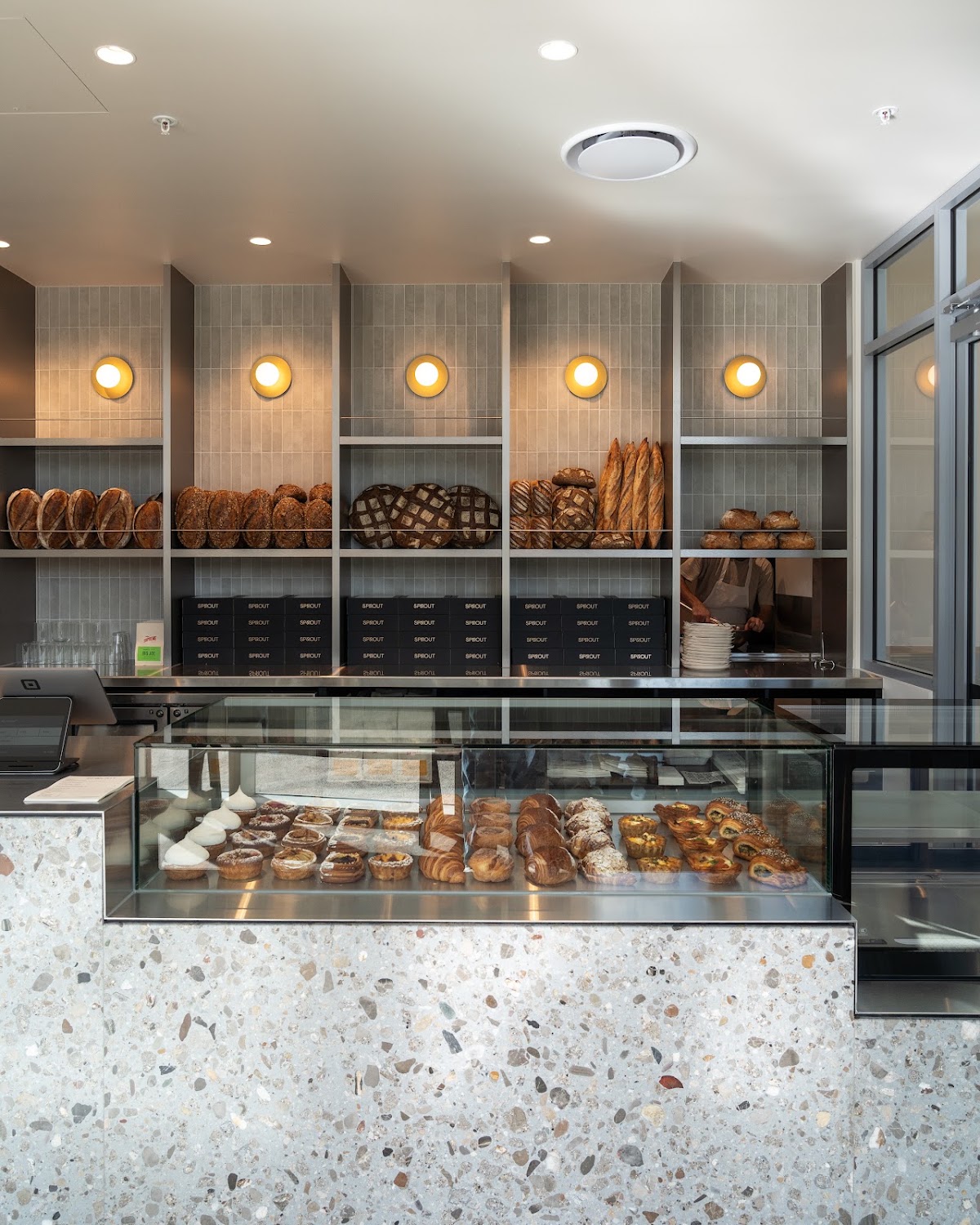 Chester St Bakery — café photo 1