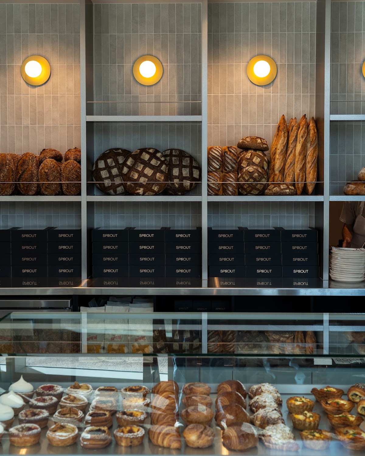 Chester St Bakery — café photo 4