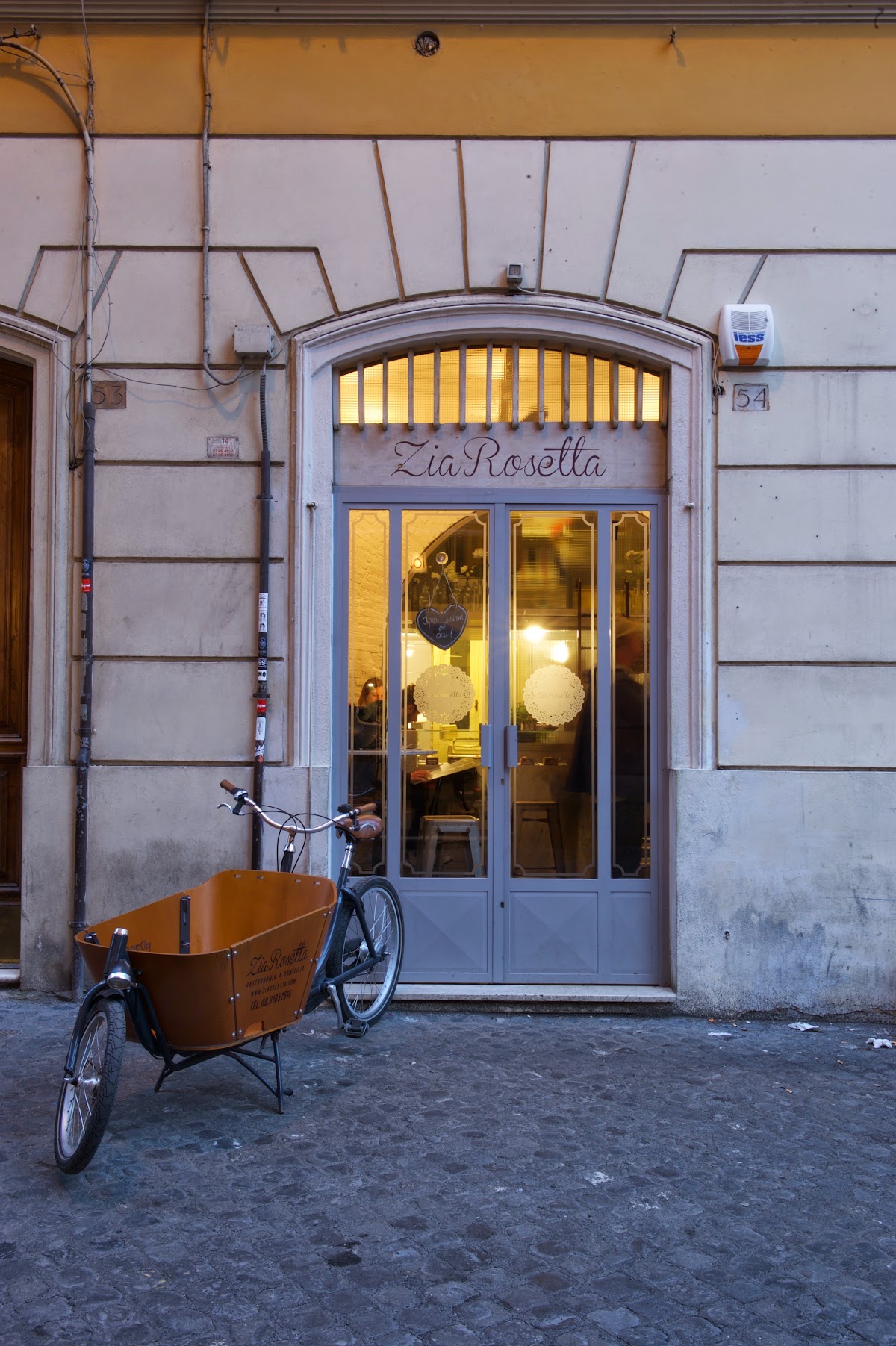 Zia Rosetta — café photo 1