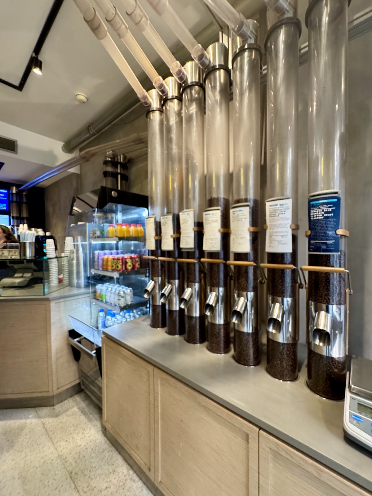 Roasting Plant Coffee — café photo 3