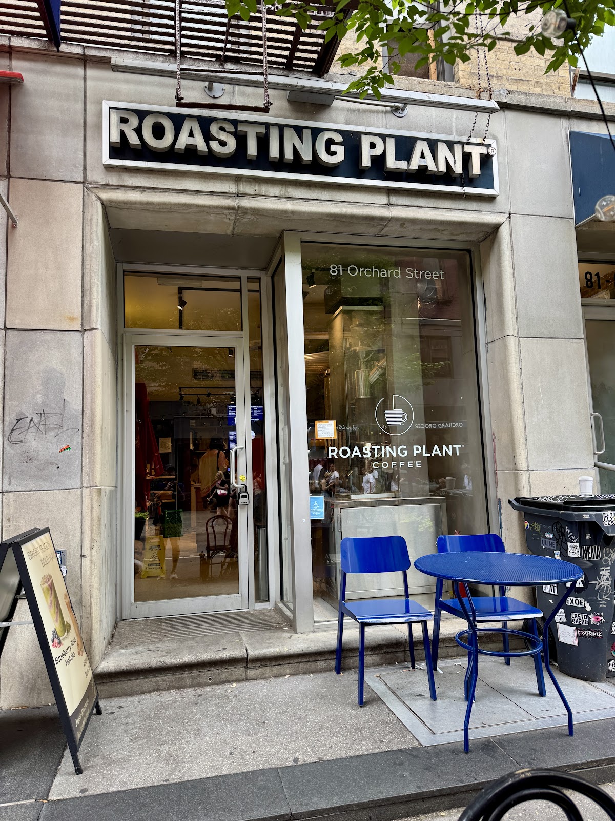 Roasting Plant Coffee — café photo 5