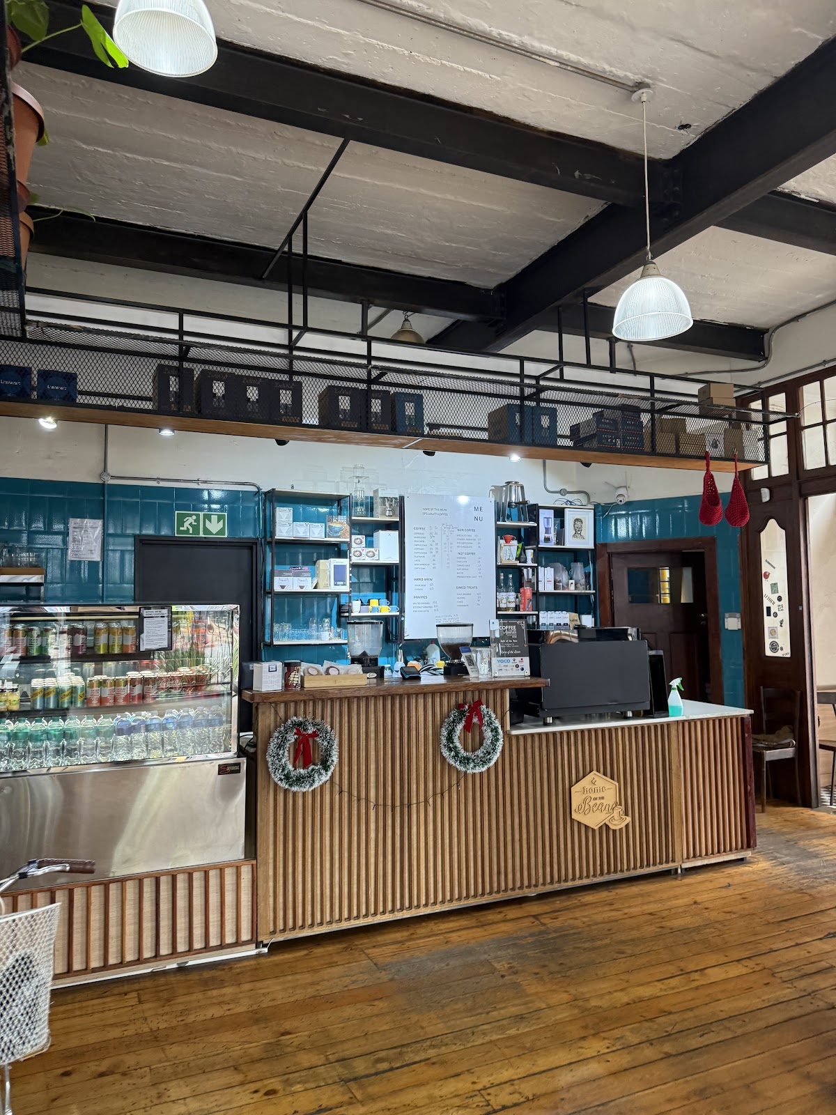 Blackanthony Coffee — café photo 5