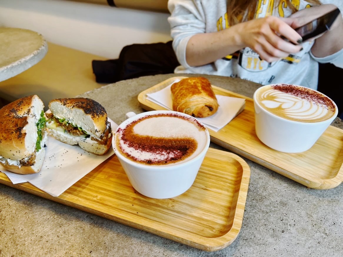 HEADREST COFFEE — café photo 1
