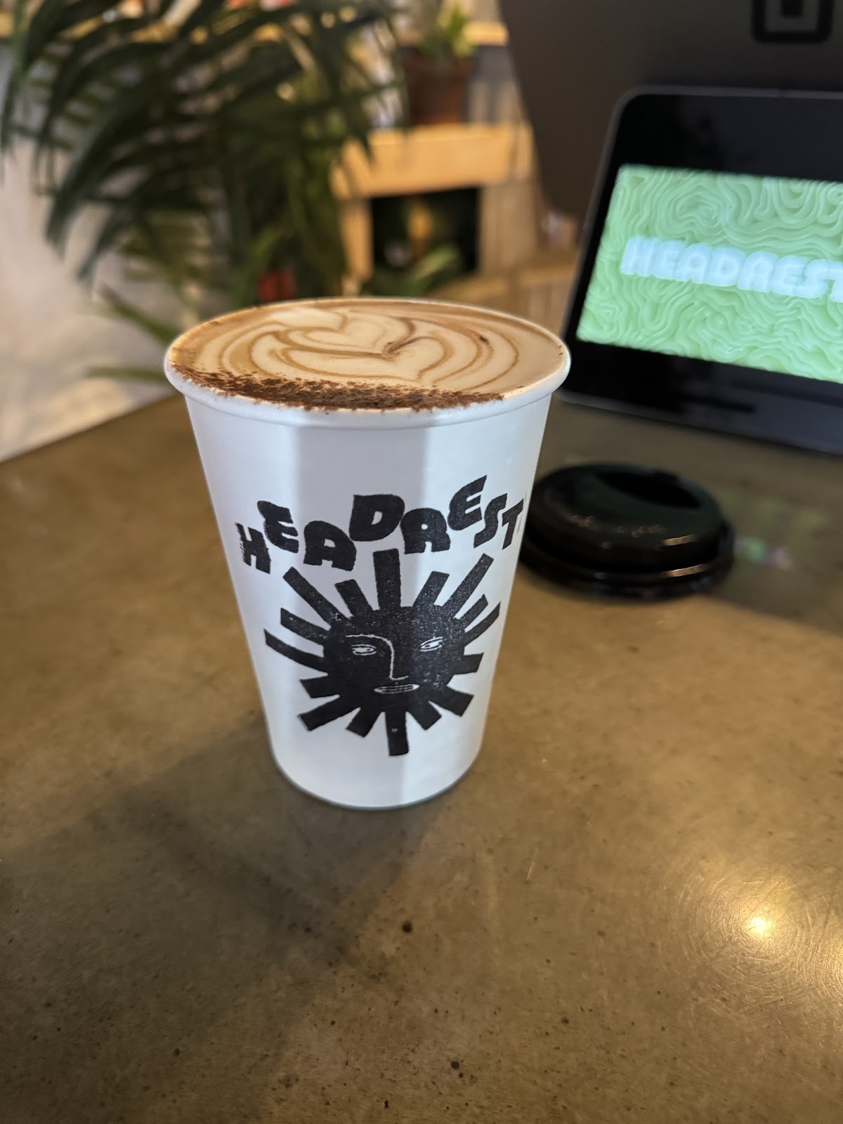 HEADREST COFFEE — café photo 2