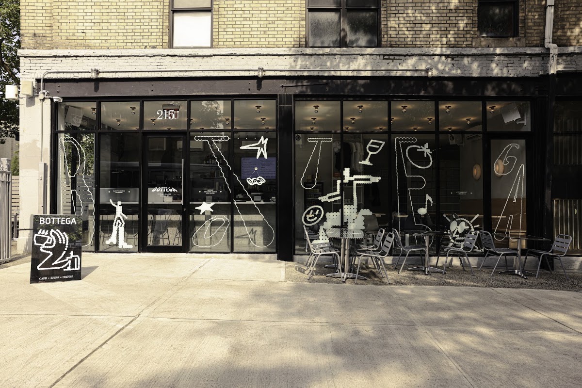 Bottega Social Club — café photo 1