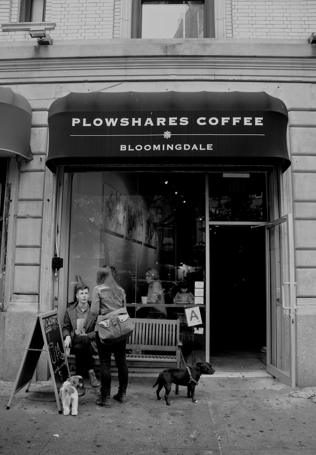 Plowshares Coffee Bloomingdale — café photo 1