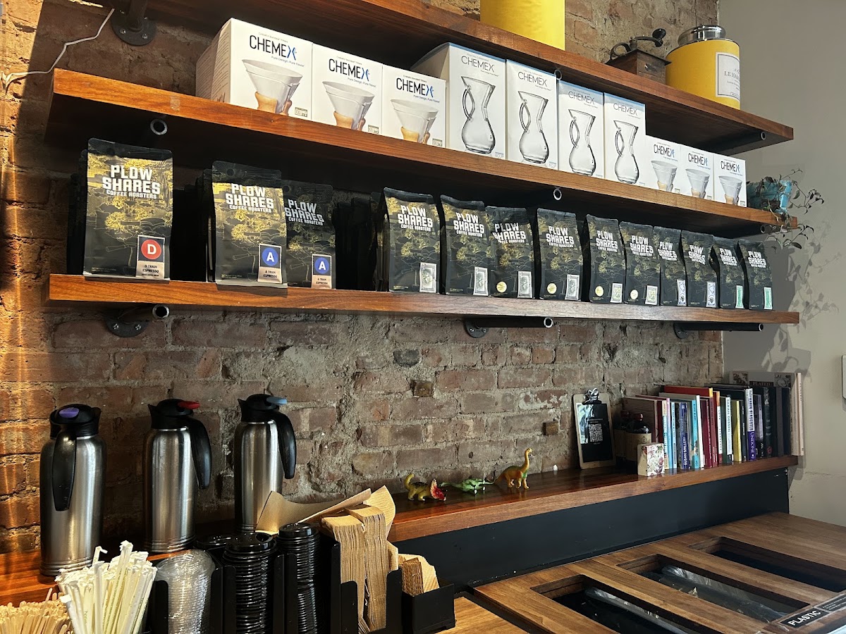 Plowshares Coffee Bloomingdale — café photo 5