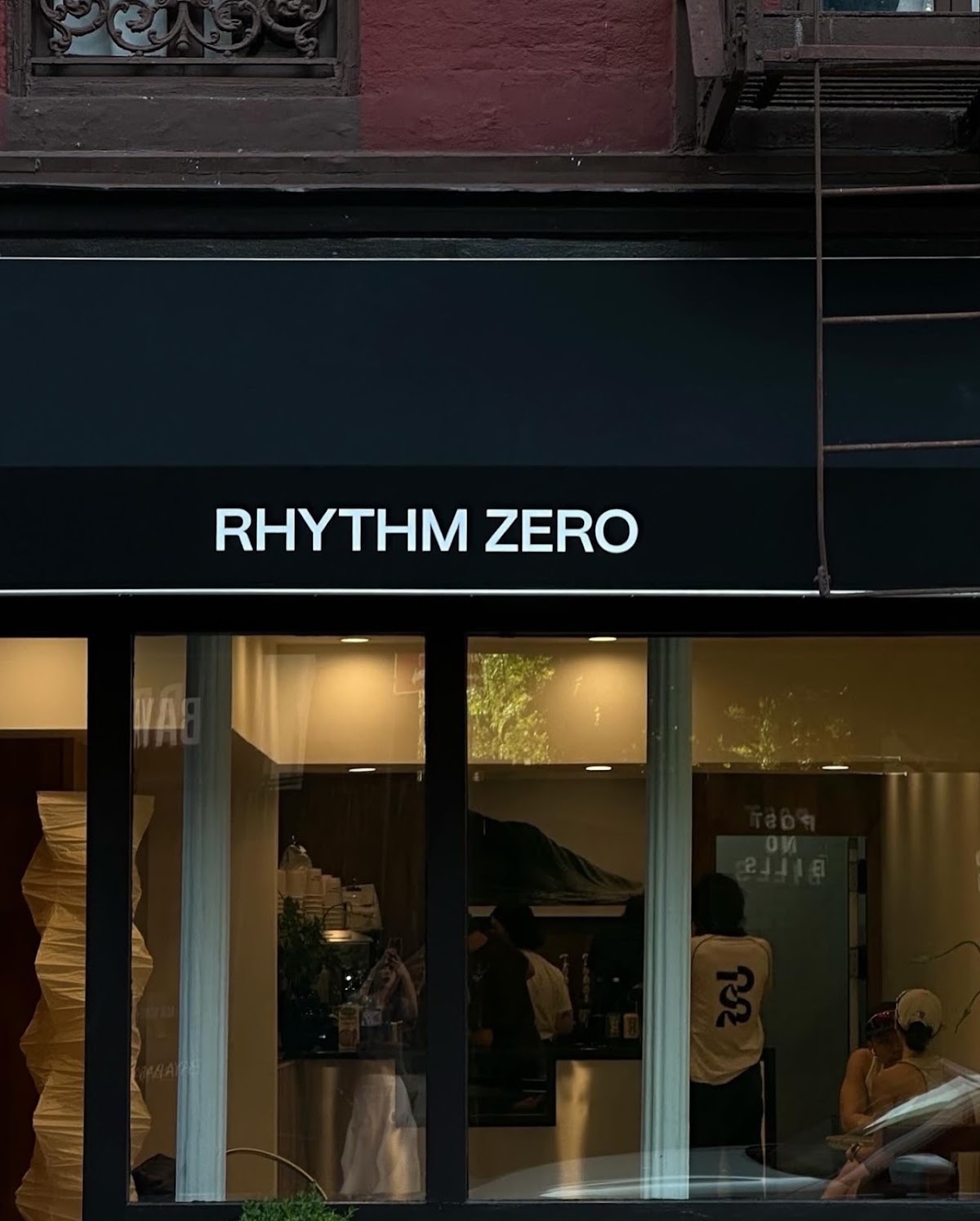 RHYTHM ZERO | WEST VILLAGE — café photo 1