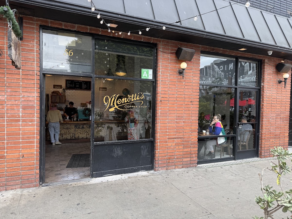 Menotti's Coffee Stop — café photo 5
