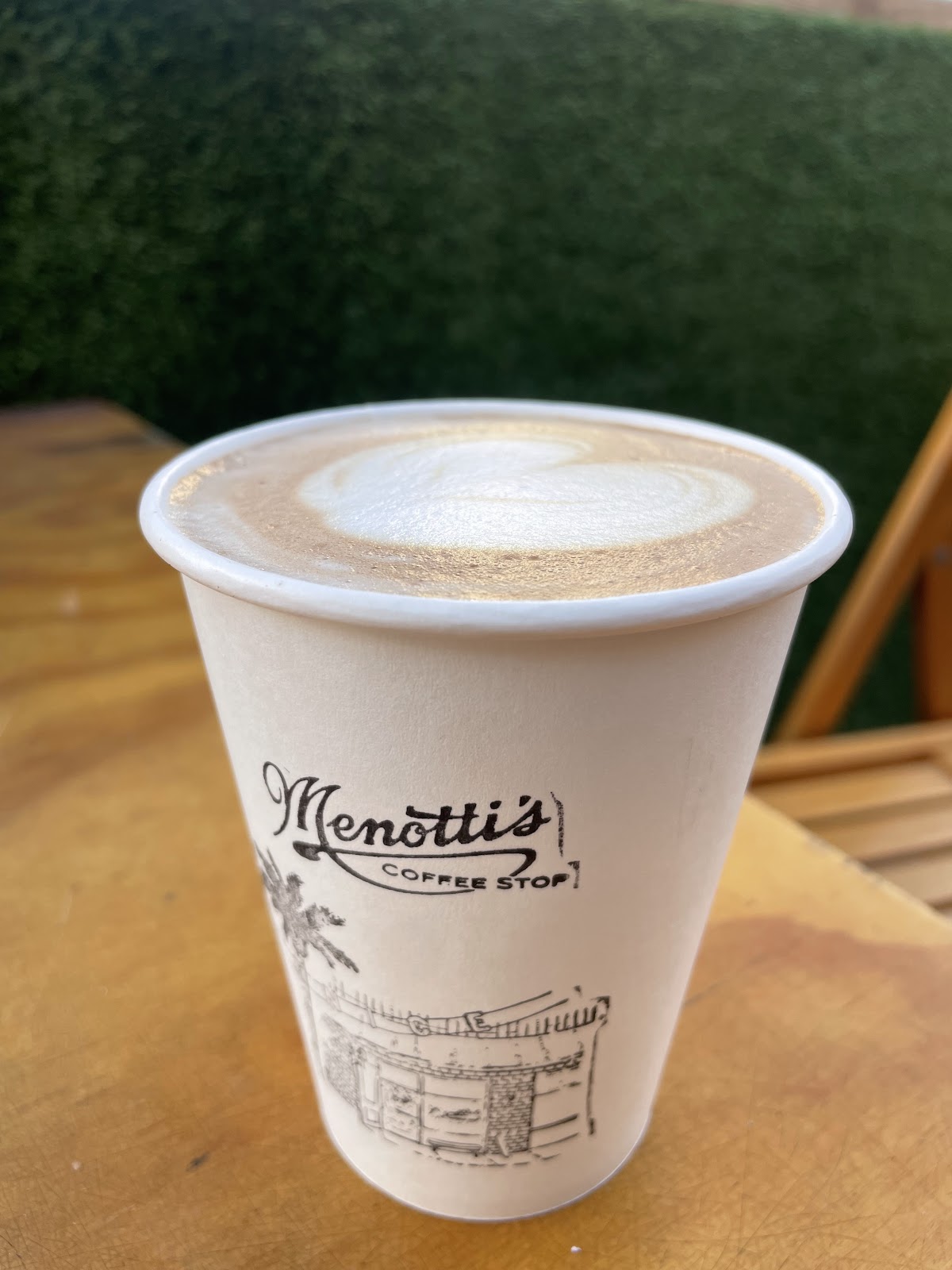 Menotti's Coffee Stop — café photo 6
