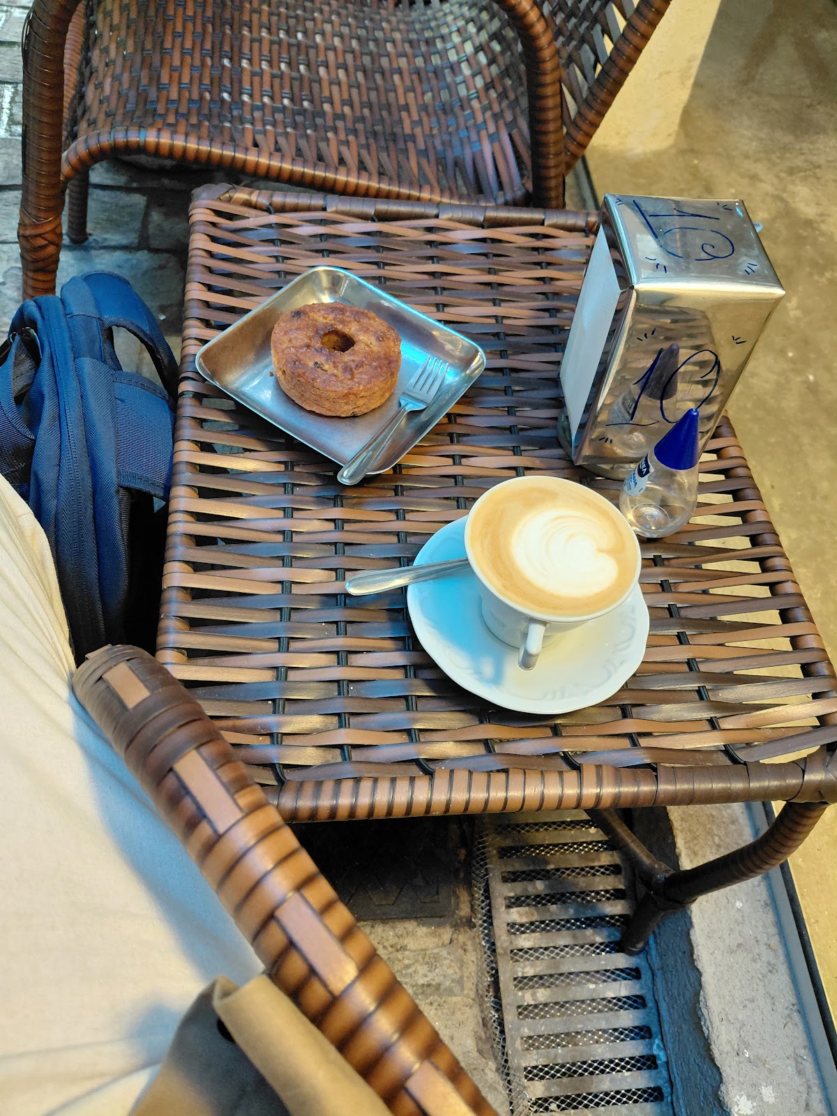 Coffee Lab Vila Nova — café photo 5