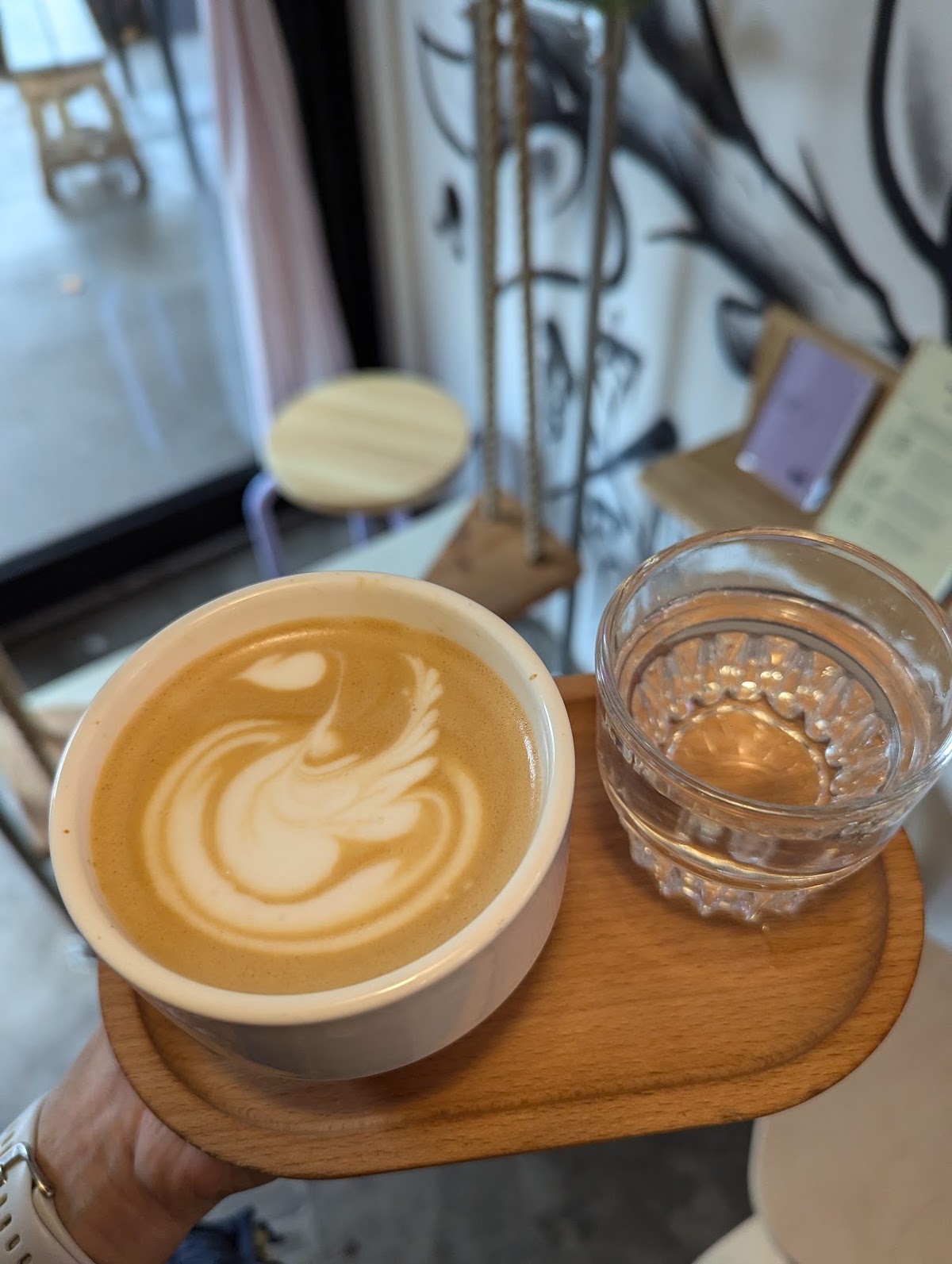 LONG & SHORT — café photo 2
