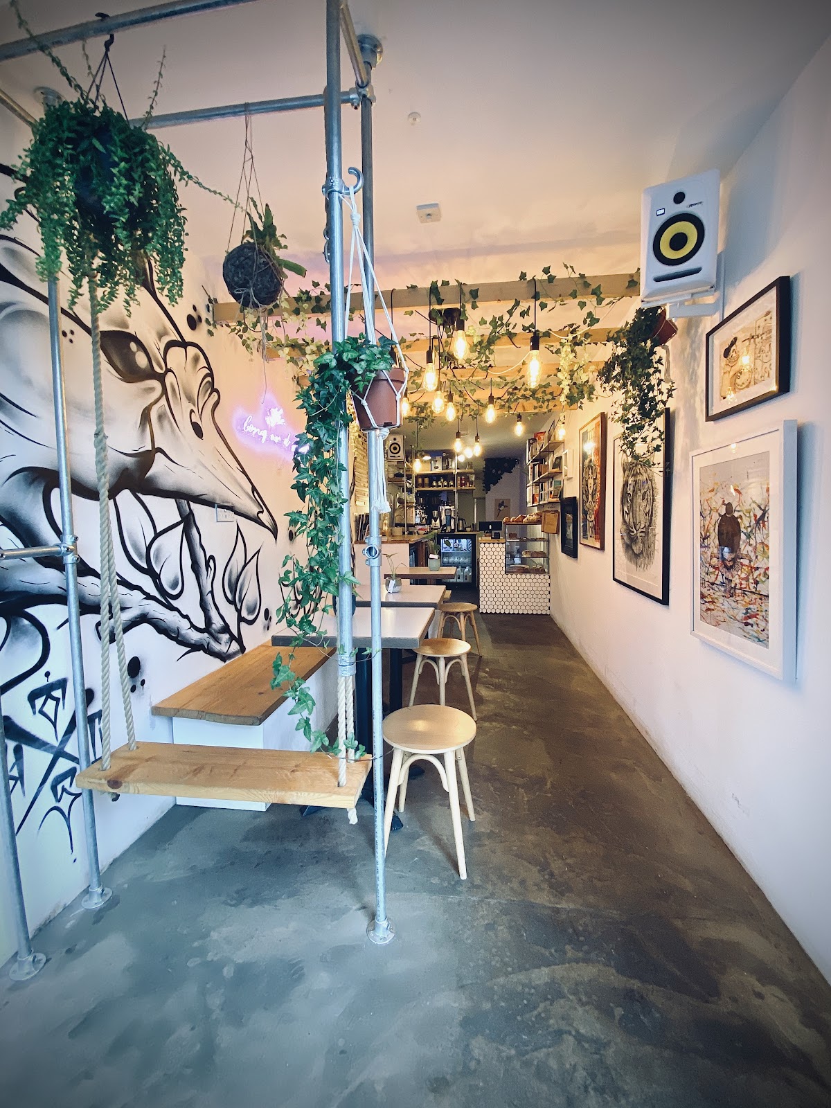 LONG & SHORT — café photo 3