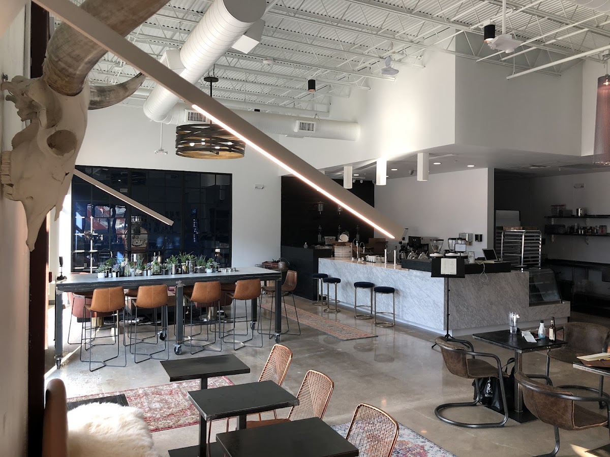 Cavo Coffee — café photo 1