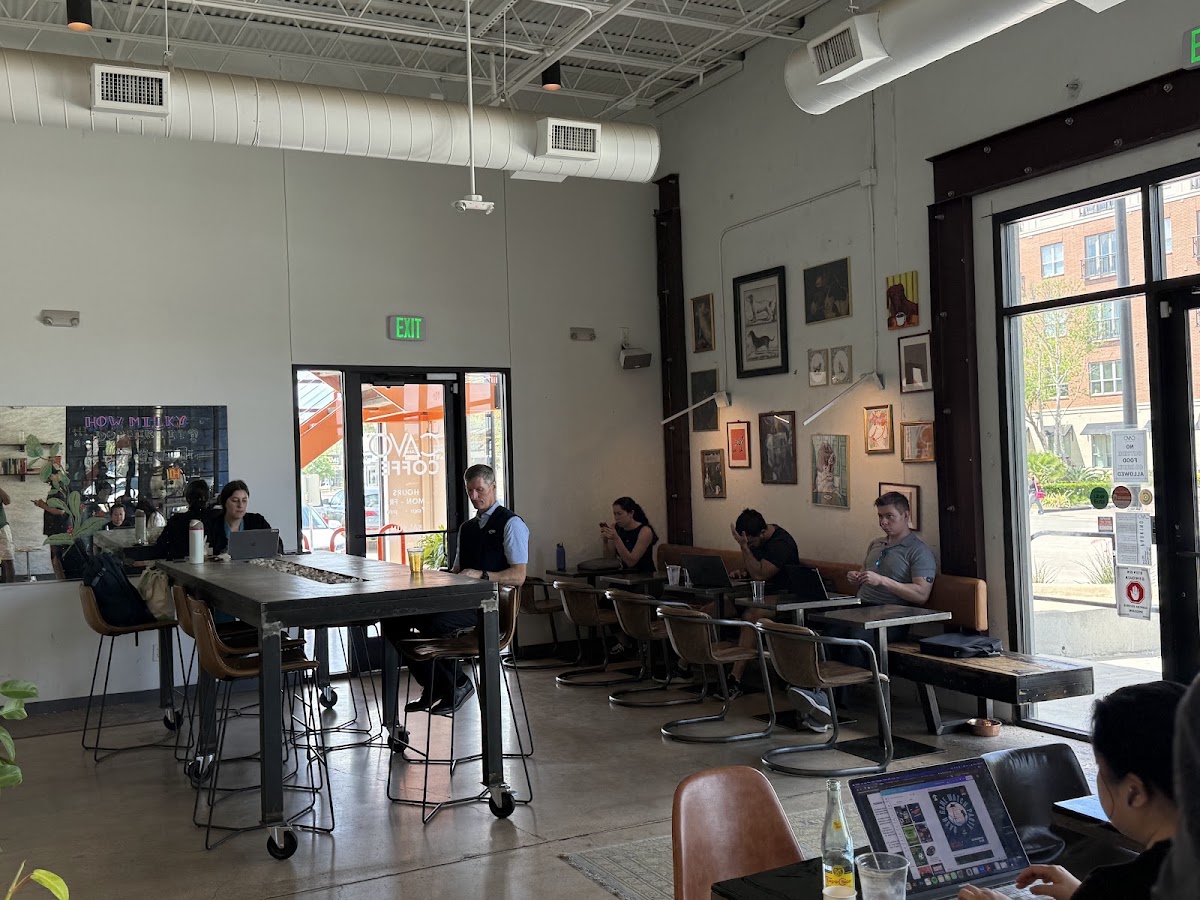 Cavo Coffee — café photo 5