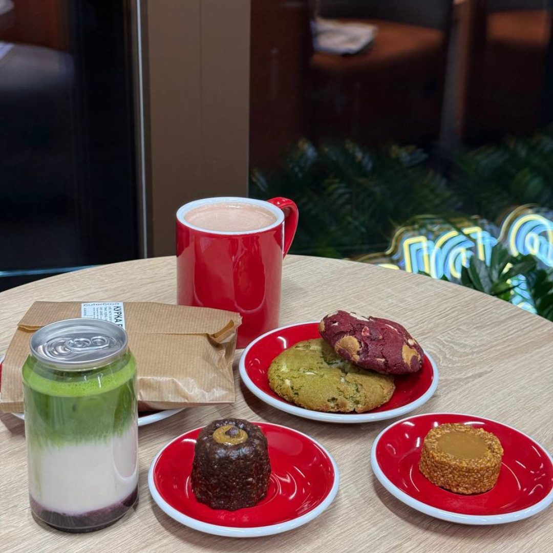Cofix Kyiv Center — café photo 2