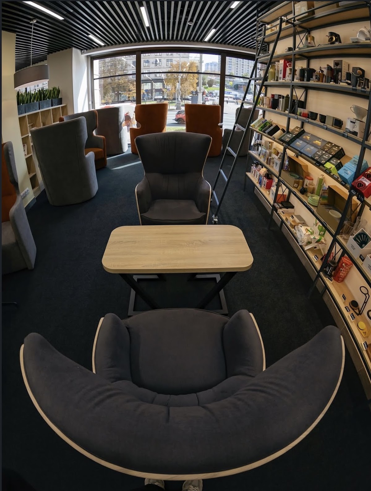 Cofix Kyiv Center — café photo 3