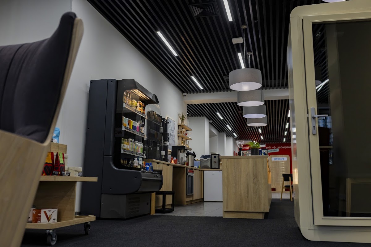 Cofix Kyiv Center — café photo 4
