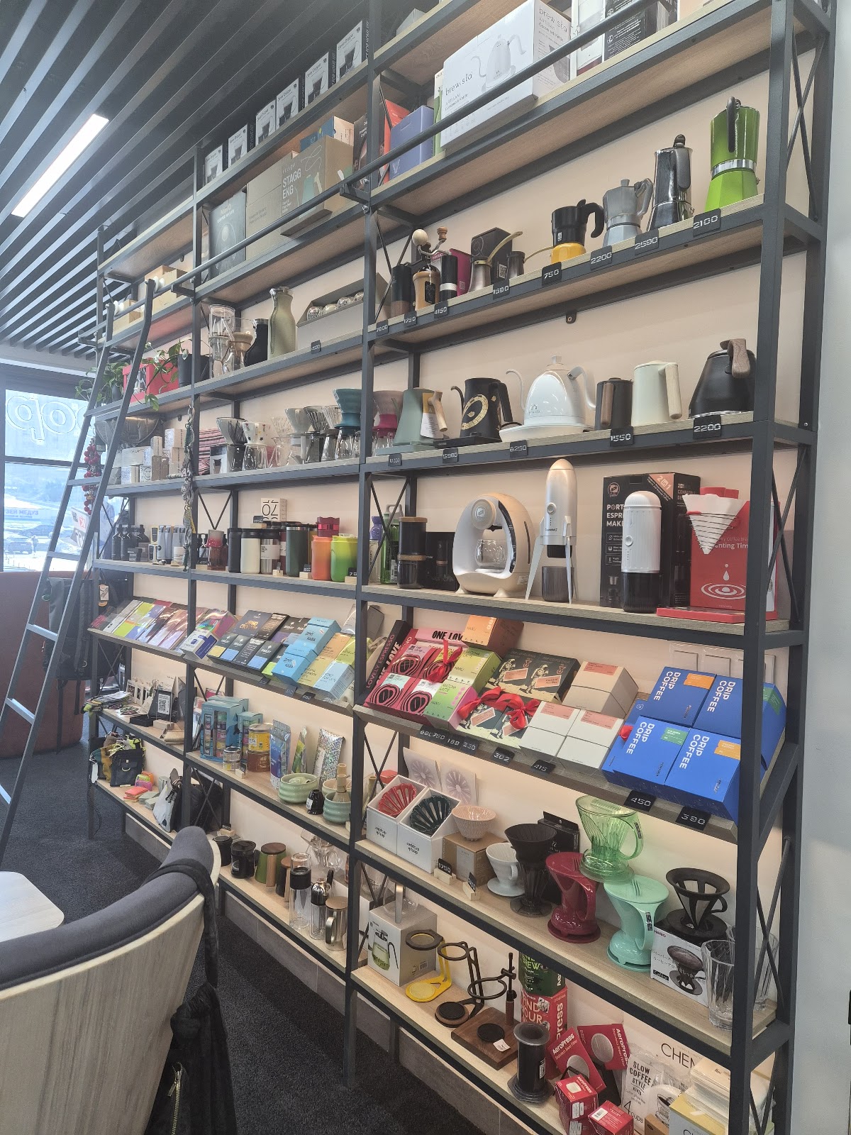 Cofix Kyiv Center — café photo 5