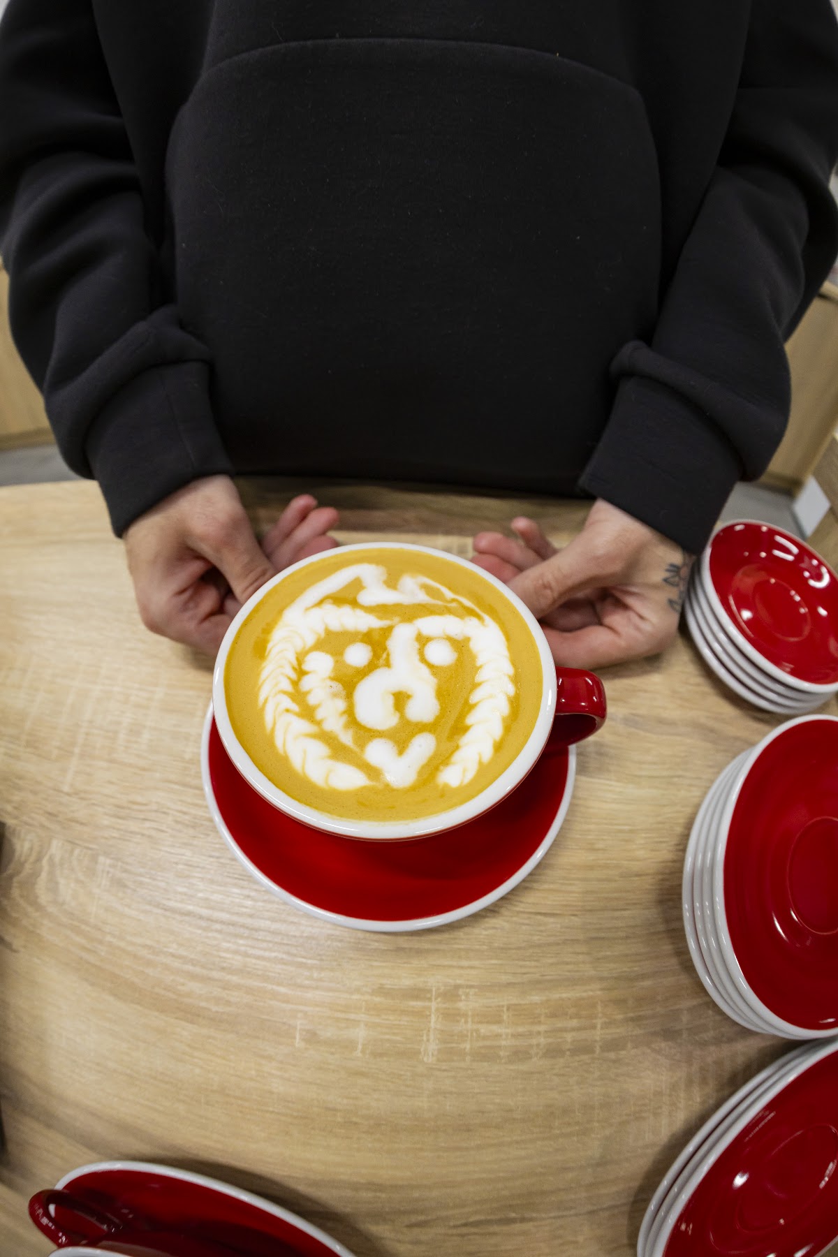Cofix Kyiv Center — café photo 6