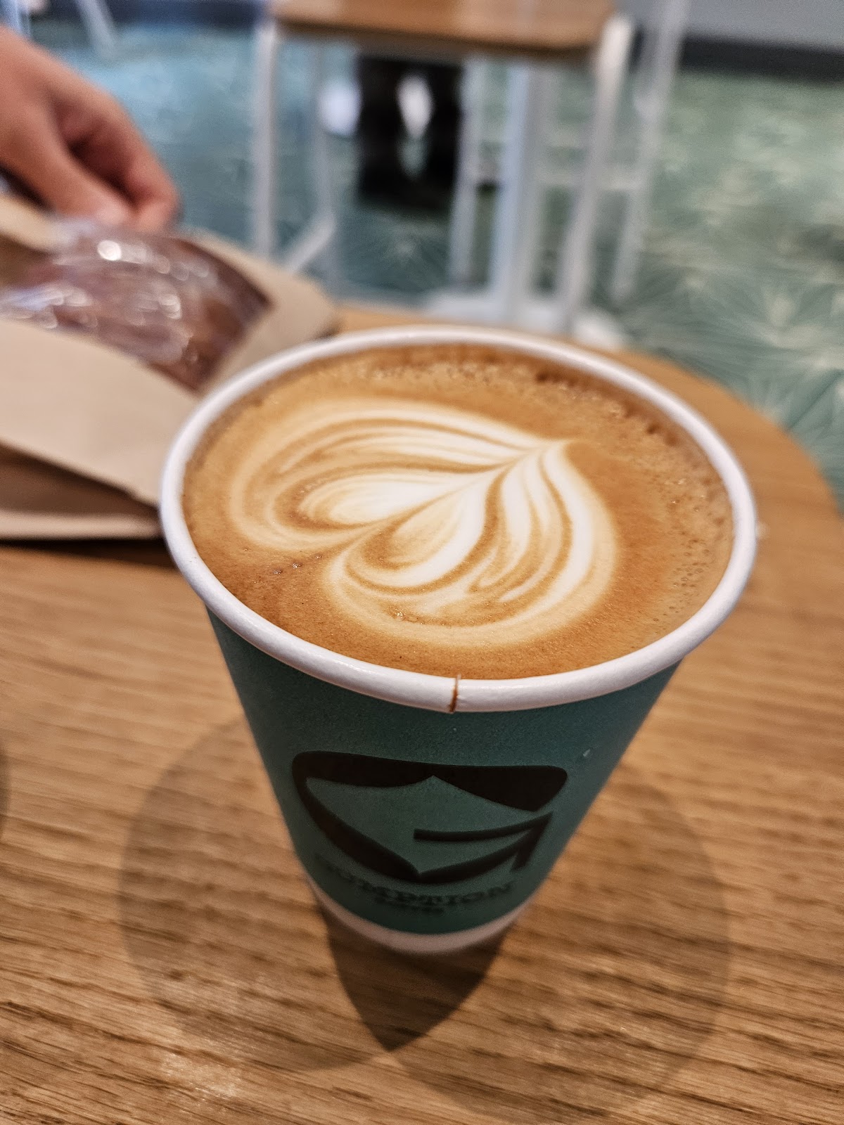 Gumption Coffee — café photo 4