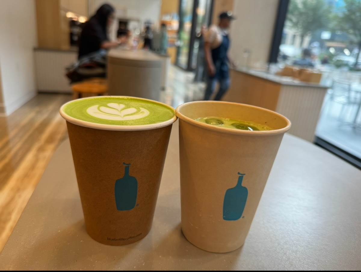 Blue Bottle Coffee NY 10119 — café photo 2