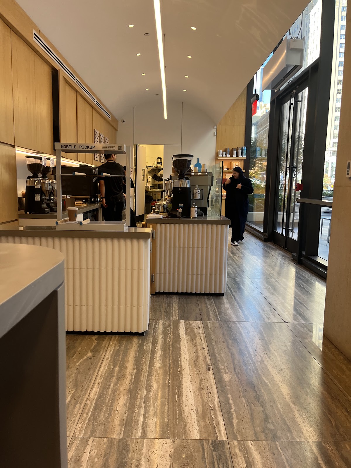 Blue Bottle Coffee NY 10119 — café photo 5